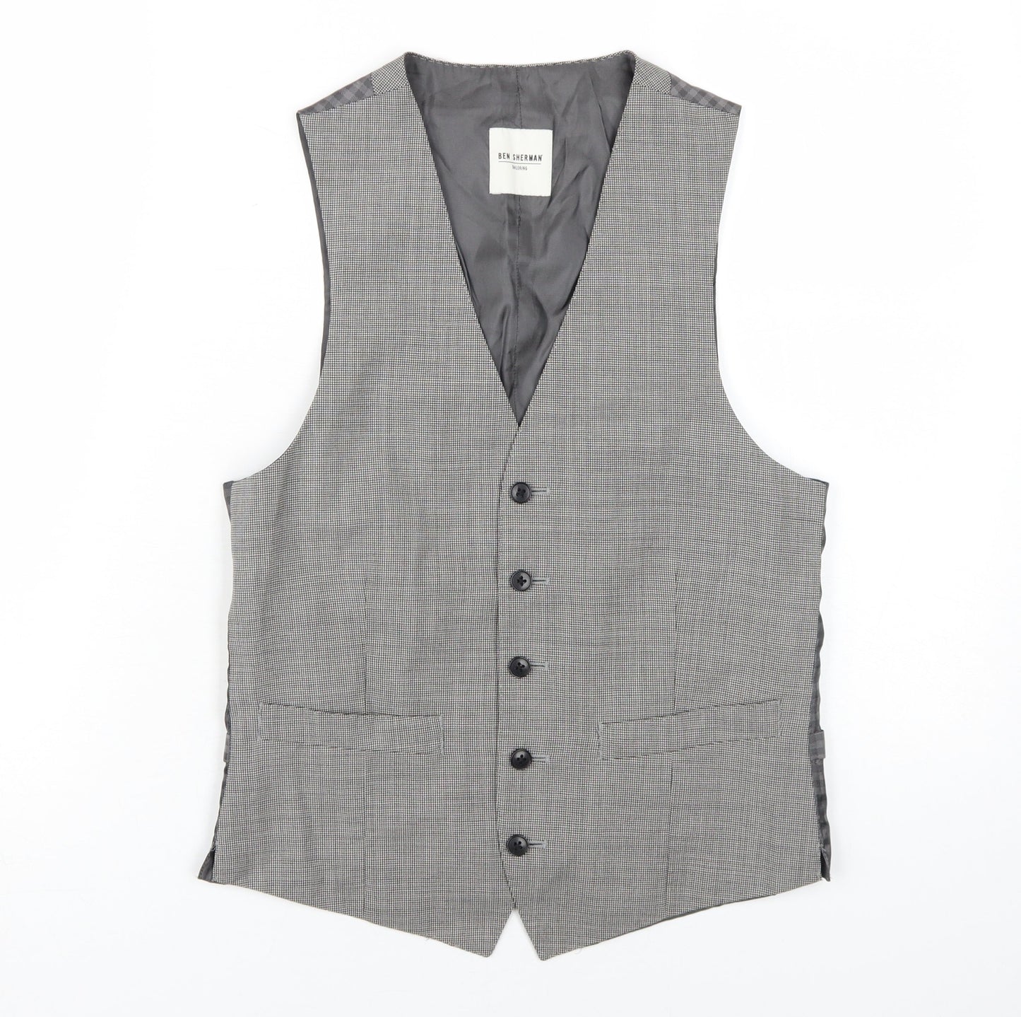 Ben Sherman Clothing Bundle - 5 Pack Preloved Mens Suits & Tailoring