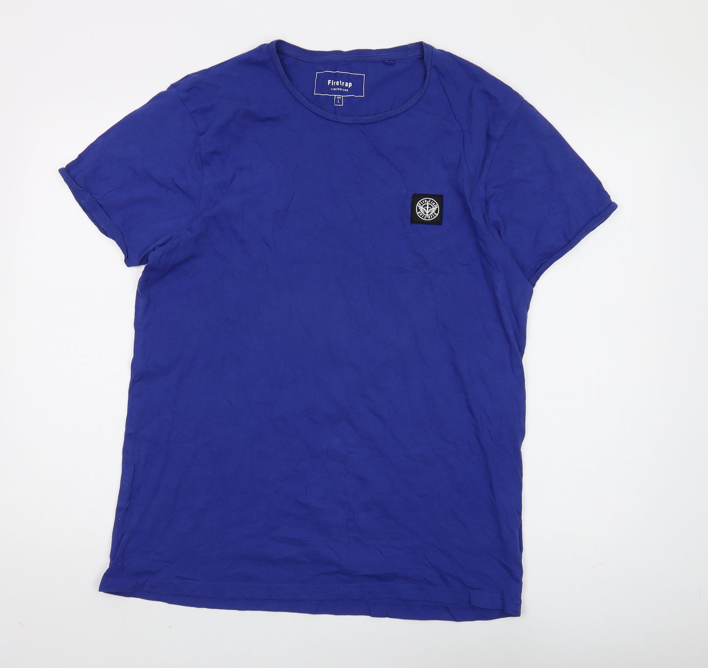 Firetrap Clothing Bundle - 5 Pack Preloved Mens T-Shirts