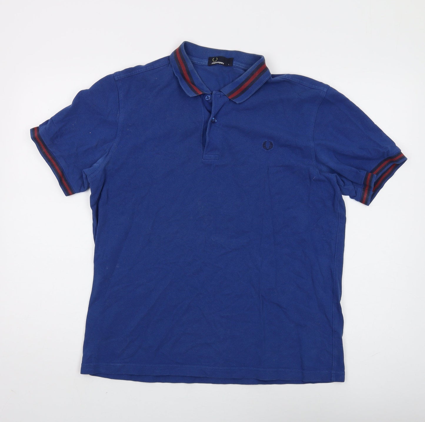 Fred Perry Clothing Bundle - 5 Pack Preloved Mens Polos