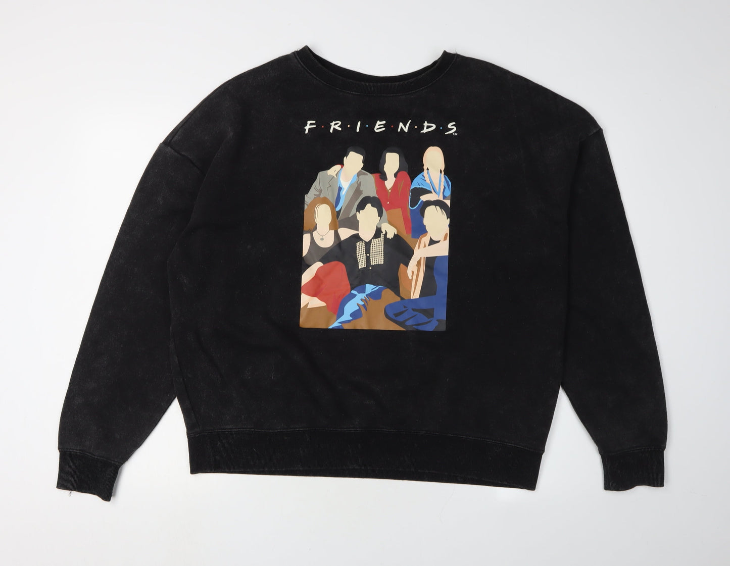 Friends Clothing Bundle - 5 Pack Preloved Womens Hoodies & Sweats