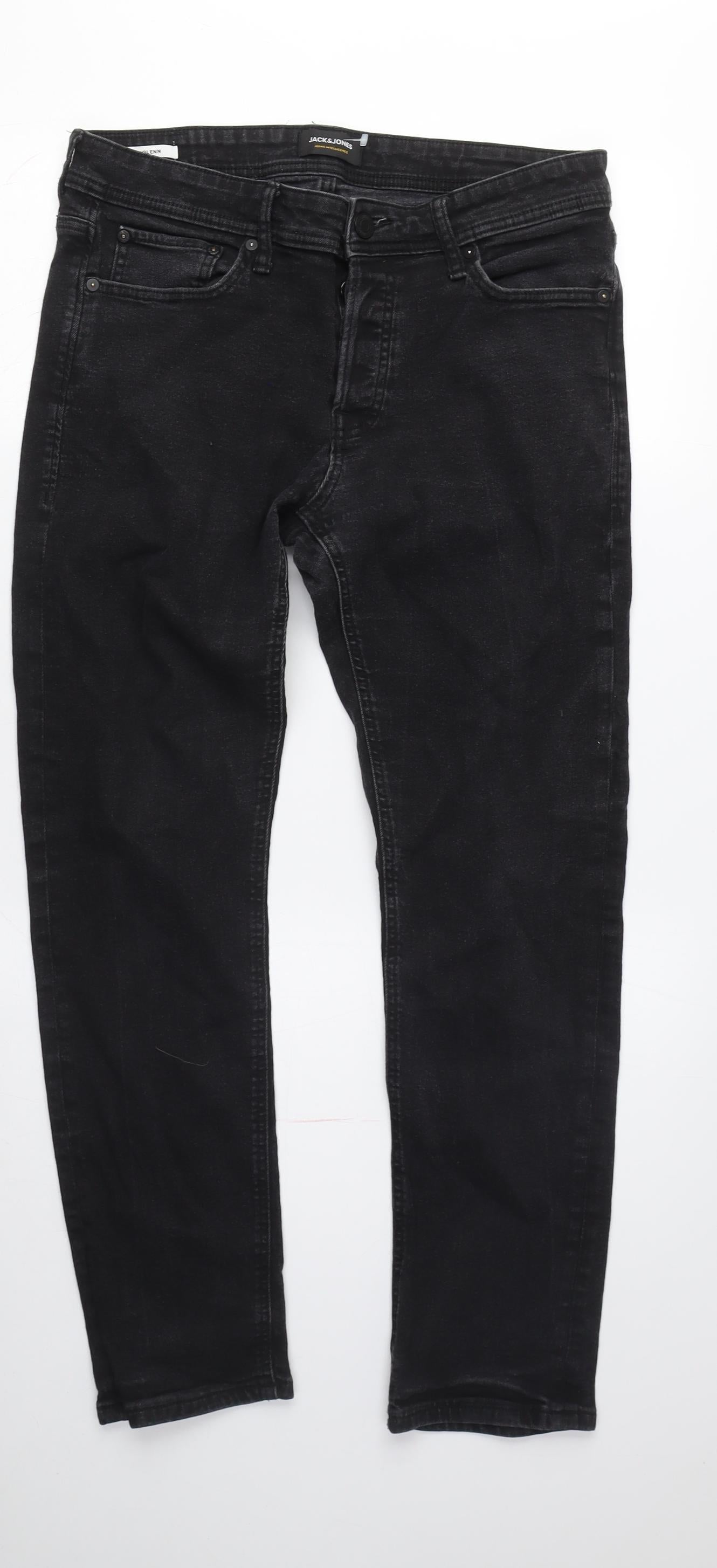 JACK & JONES 5-Pack Wholesale Preloved Mens Jeans – For Resale