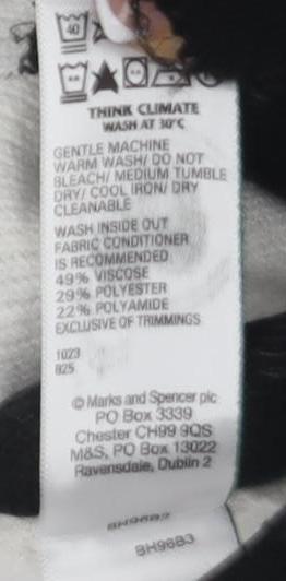 Marks and Spencer Women's Grey Cardigan Size 10