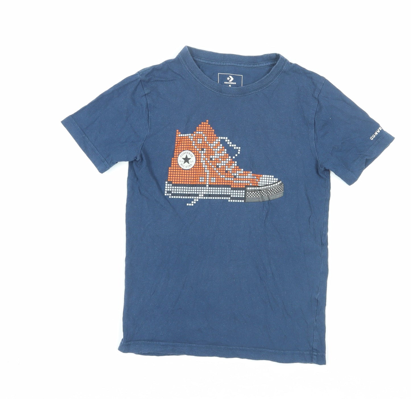Converse Clothing Bundle - 5 Pack Preloved Boys T-Shirts, Tops & Shirts