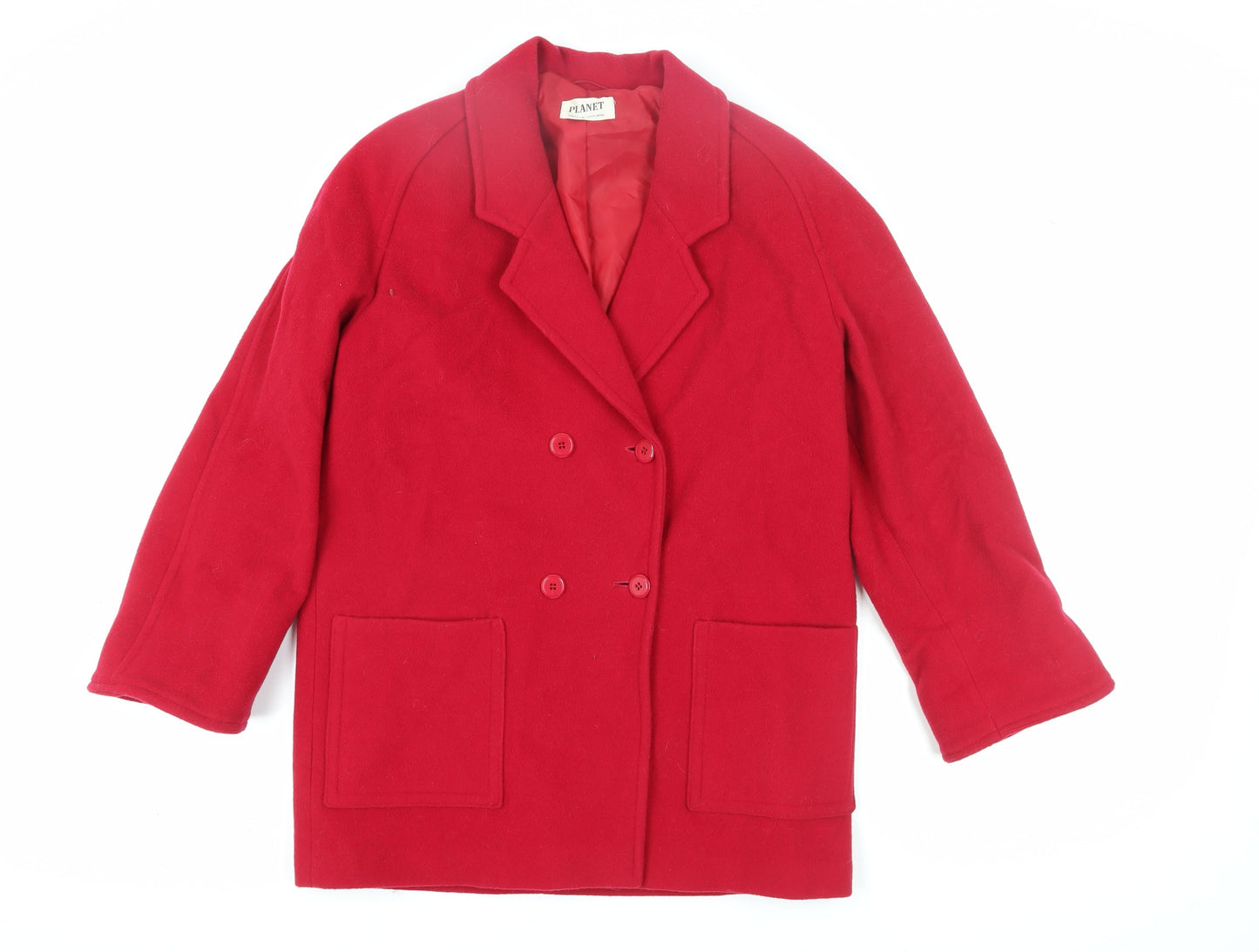 Planet Clothing Bundle - 5 Pack Preloved Womens Coats & Jackets