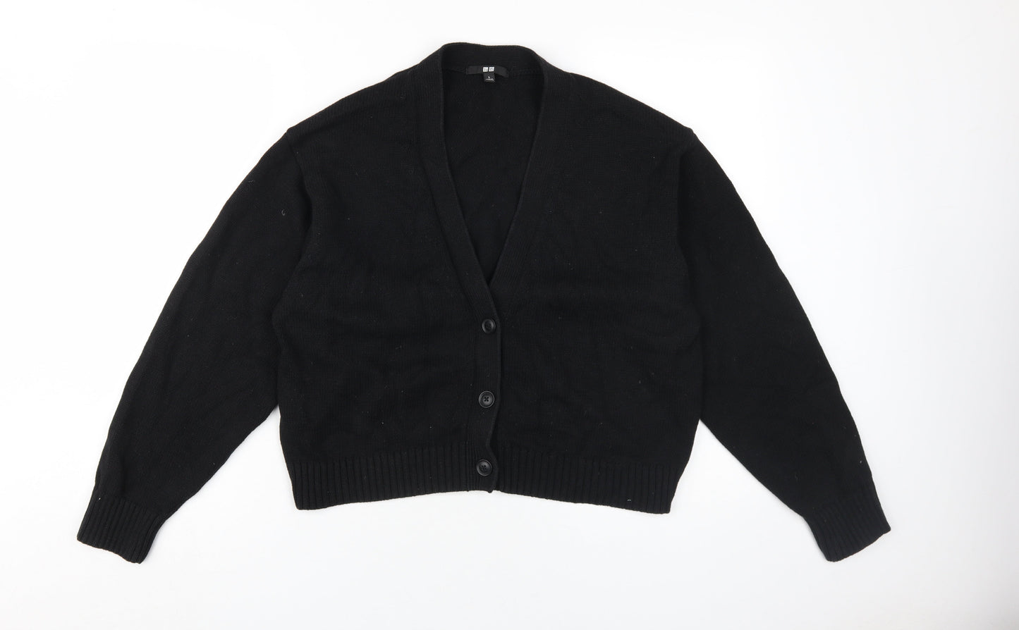 Uniqlo Clothing Bundle - 5 Pack Preloved Womens Jumpers & Cardigans