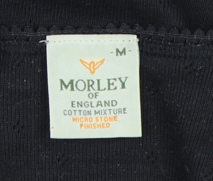 Morley Women's Black Basic T-Shirt M