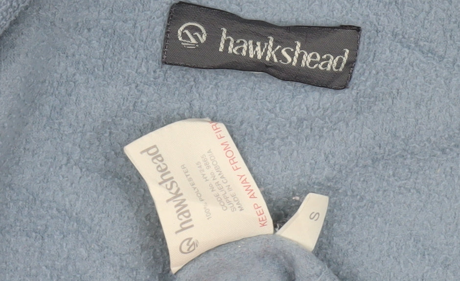 Hawkshead Men's Blue Basic Jacket Size S