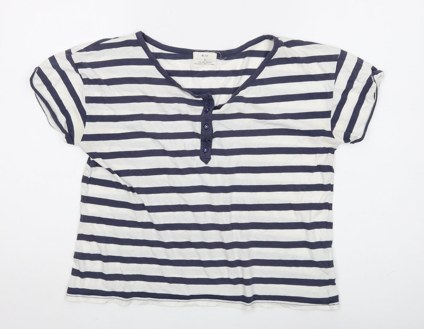 Pins and Needles Clothing Bundle - 5 Pack Preloved Womens Tops & Shirts