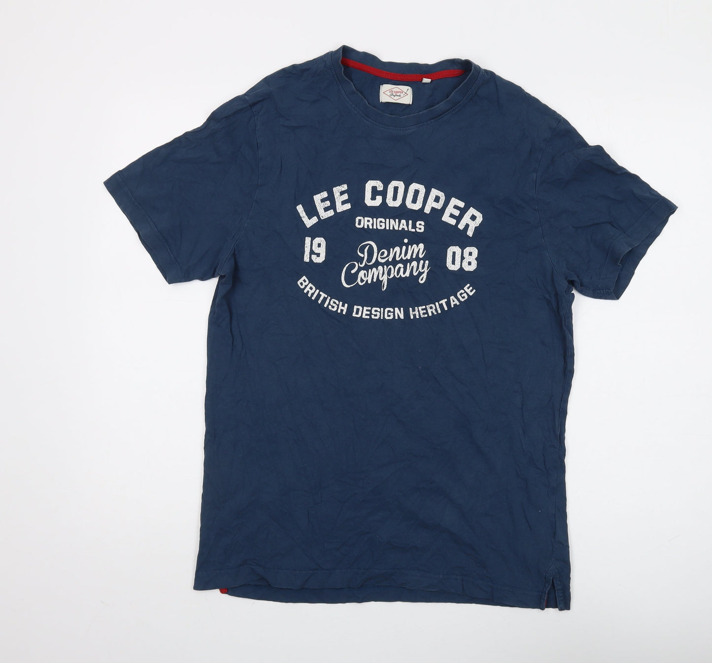 Lee Cooper Clothing Bundle - 5 Pack Preloved Mens T-Shirts
