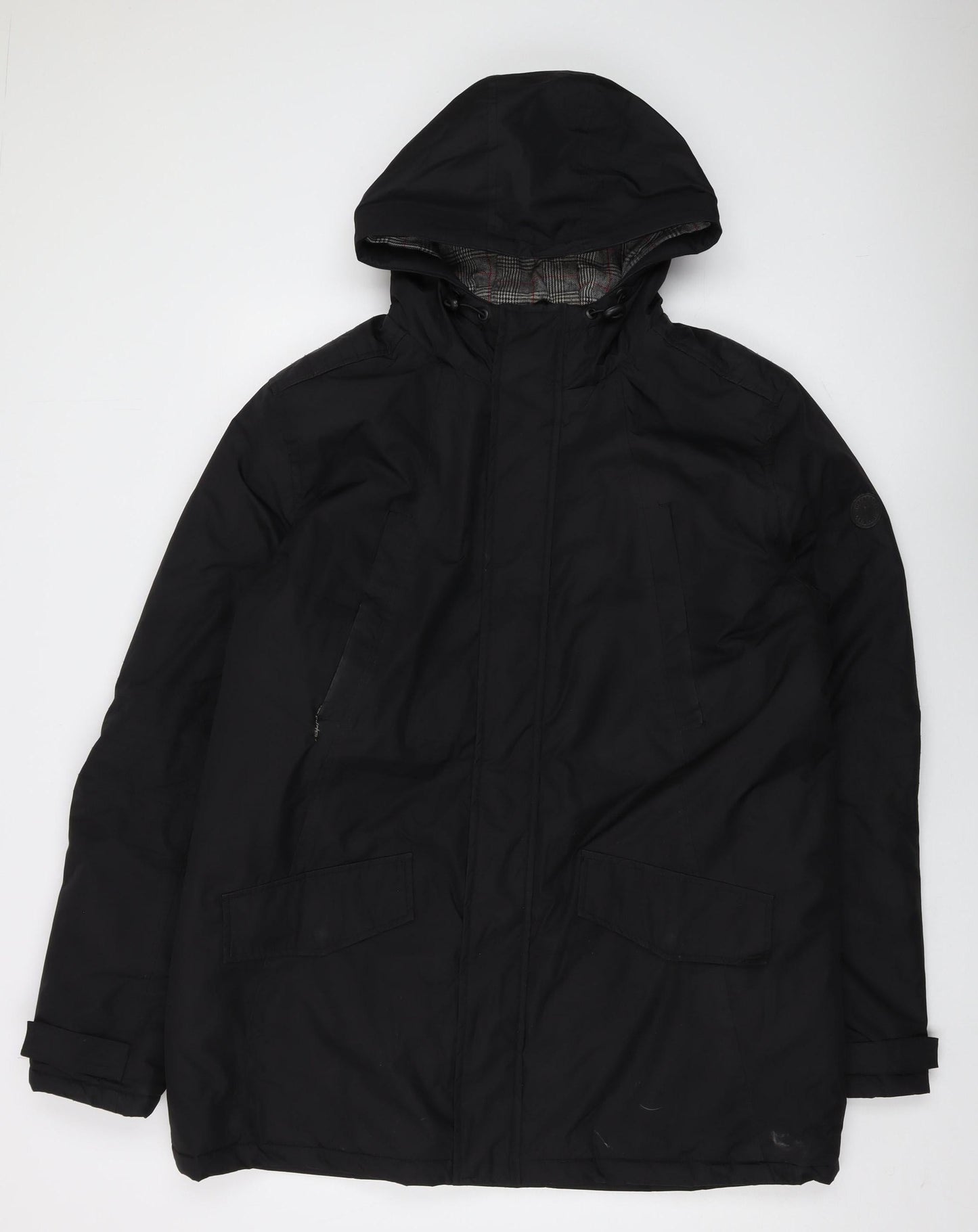 Threadbare Clothing Bundle - 5 Pack Preloved Mens Coats & Jackets
