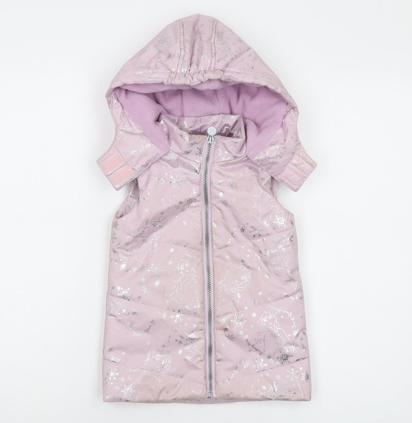 Disney Clothing Bundle - 5 Pack Preloved Girls Outerwear