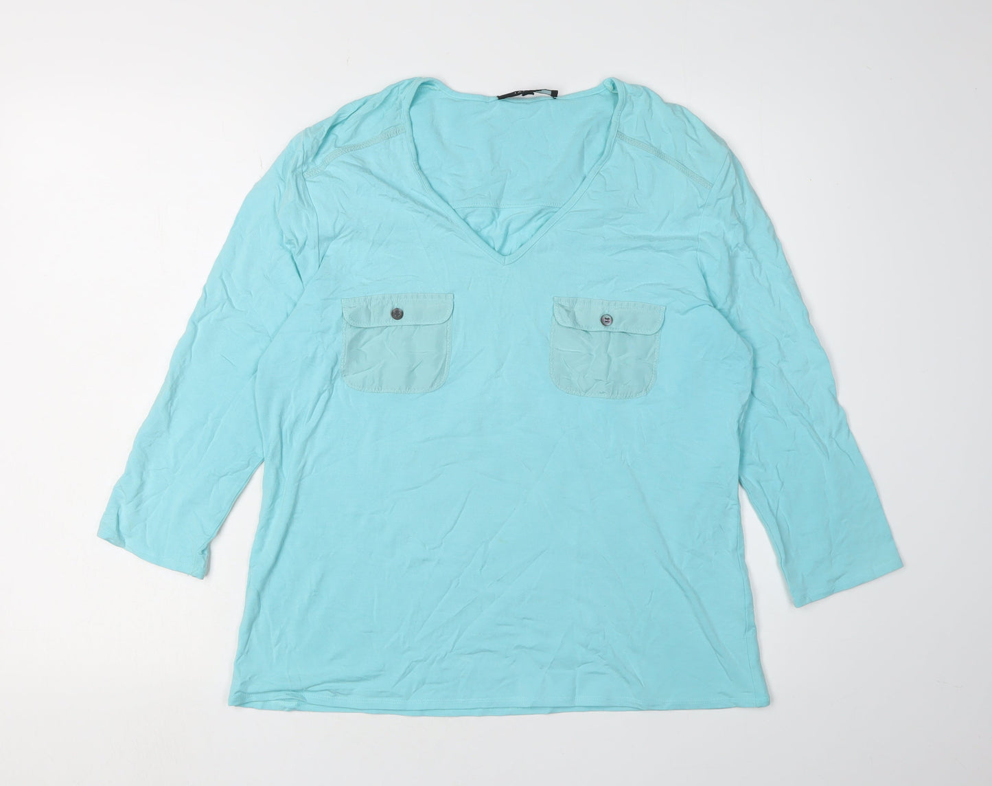 Jaeger Clothing Bundle - 5 Pack Preloved Womens Tops & Shirts