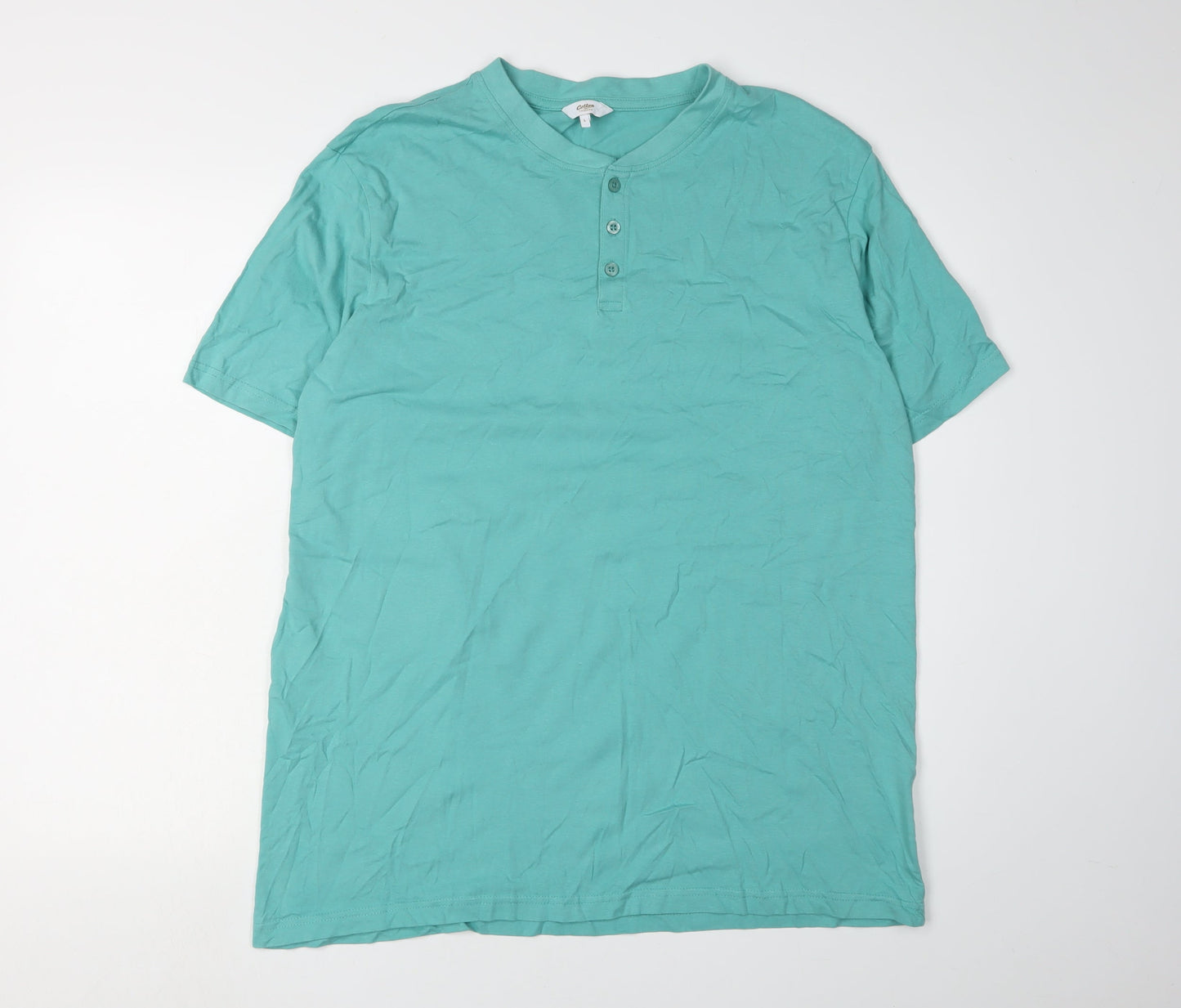 Cotton Traders Clothing Bundle - 5 Pack Preloved Mens T-Shirts