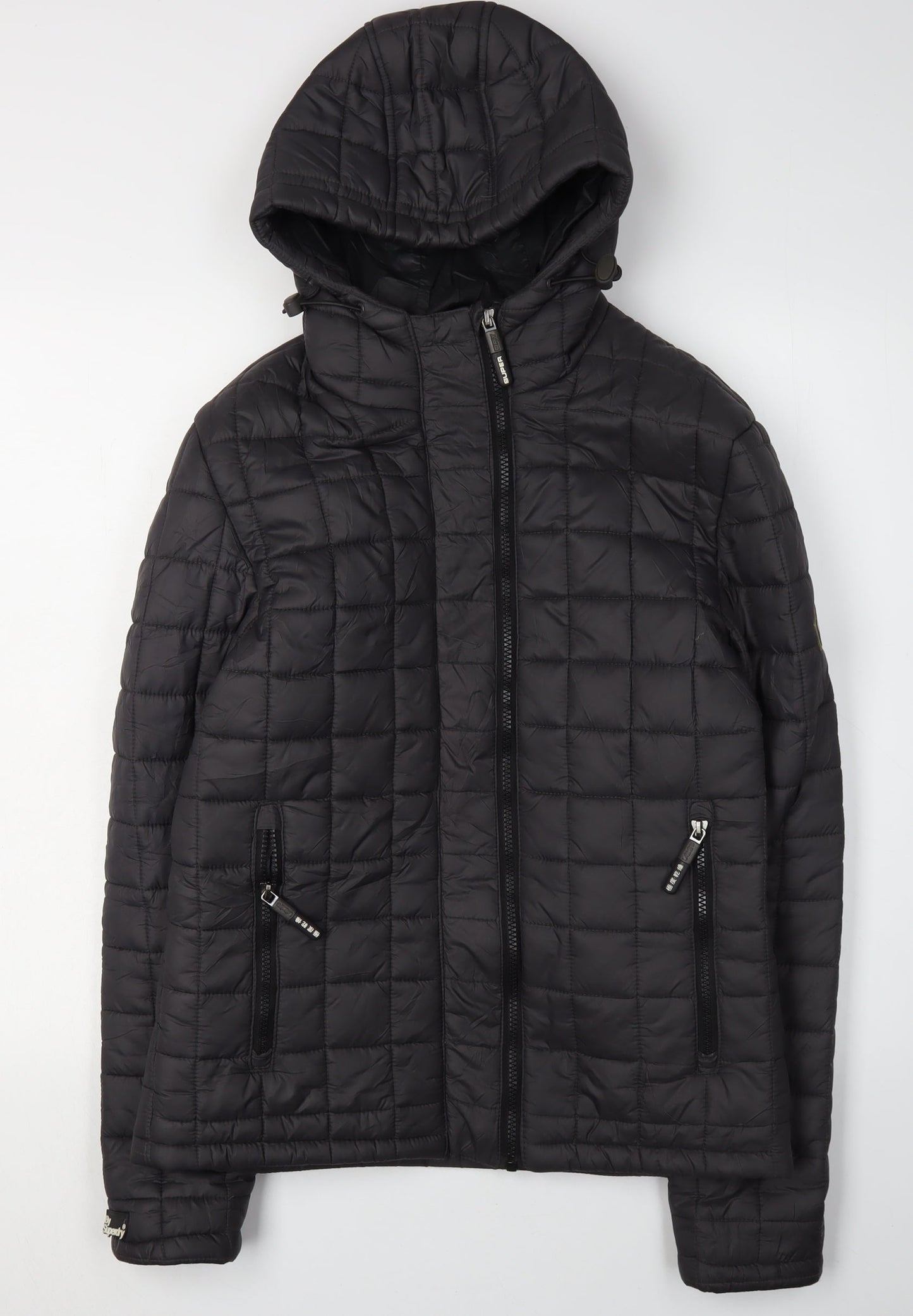 Superdry Clothing Bundle - 5 Pack Preloved Mens Coats & Jackets