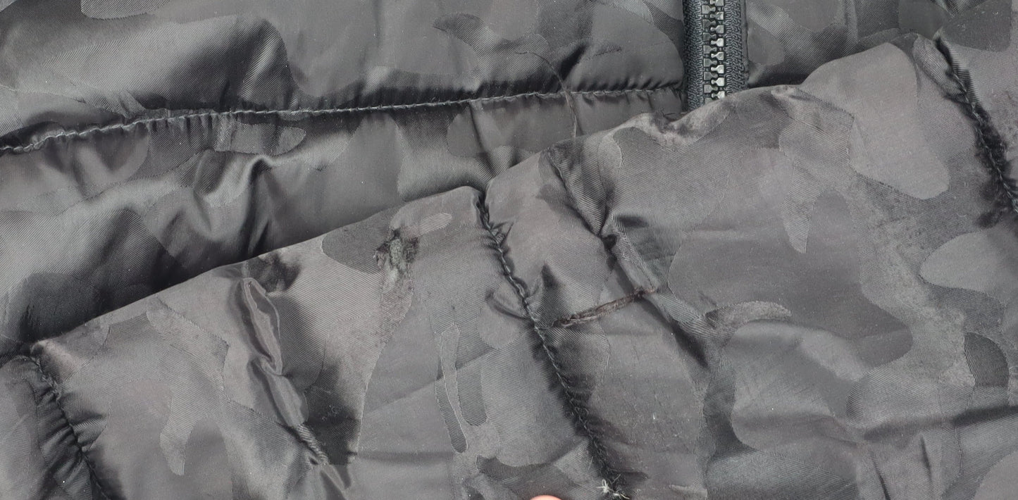 Supply & Demand Black Men's Puffer Jacket S