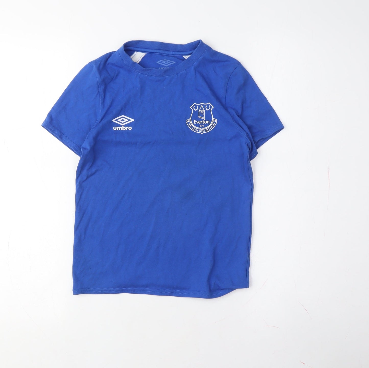 Umbro Clothing Bundle - 5 Pack Preloved Boys T-Shirts, Tops & Shirts