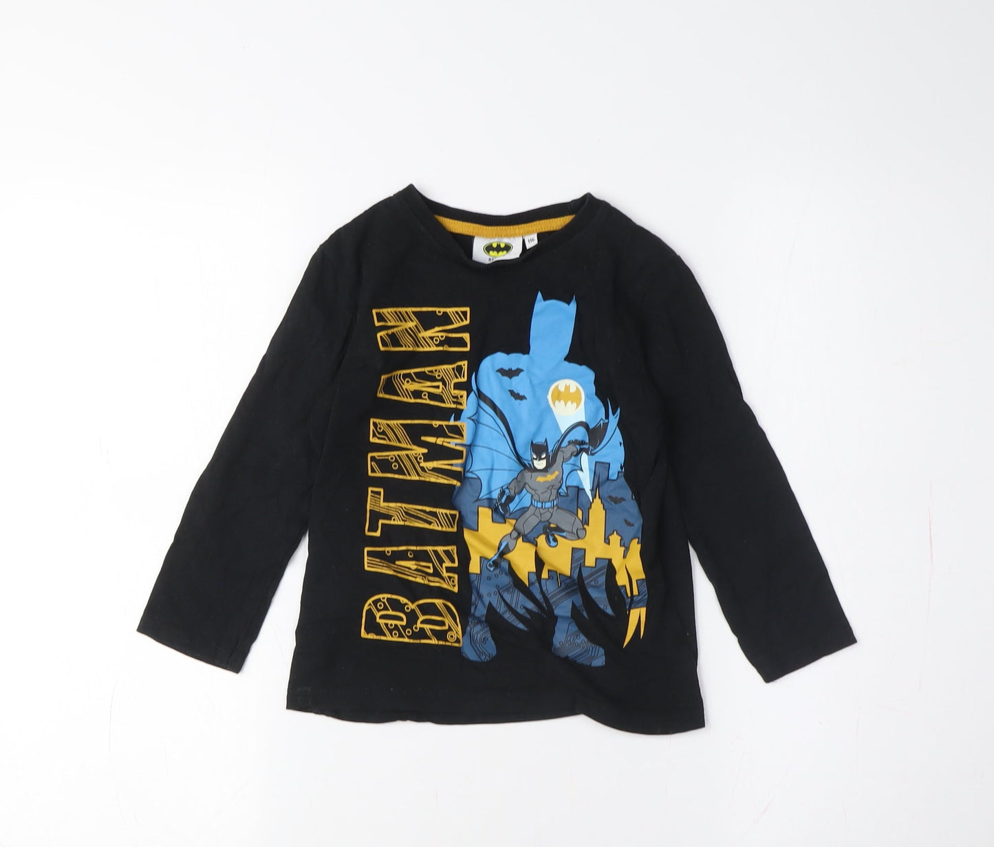 Batman Clothing Bundle - 5 Pack Preloved Boys T-Shirts, Tops & Shirts