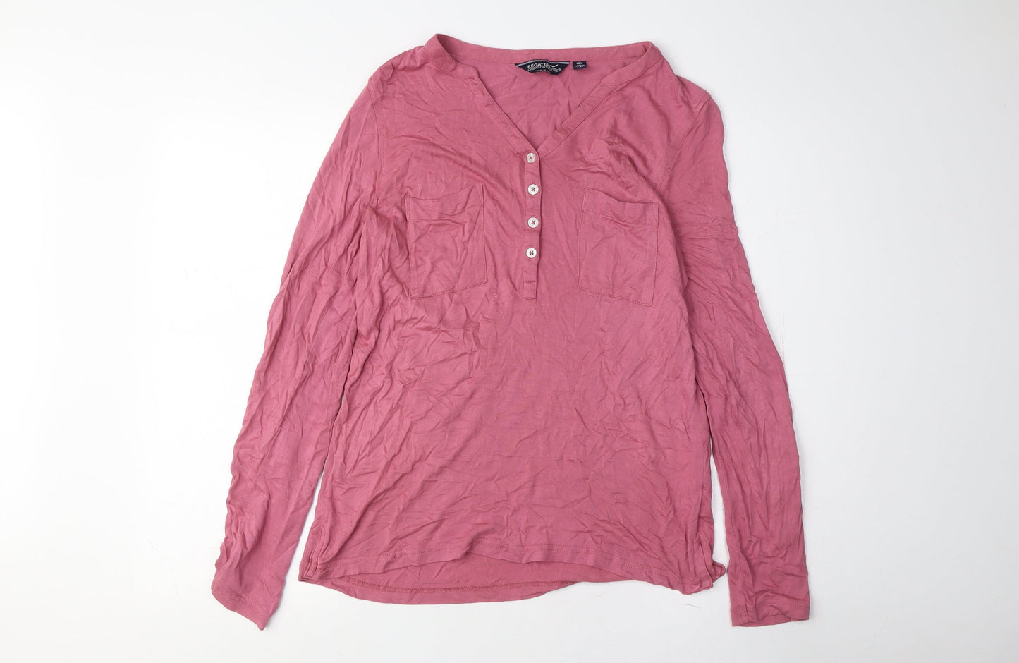 Regatta Clothing Bundle - 5 Pack Preloved Womens Tops & Shirts