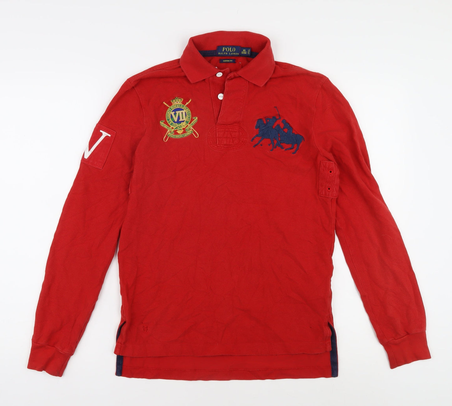 Ralph Lauren Clothing Bundle - 5 Pack Preloved Boys T-Shirts, Tops & Shirts