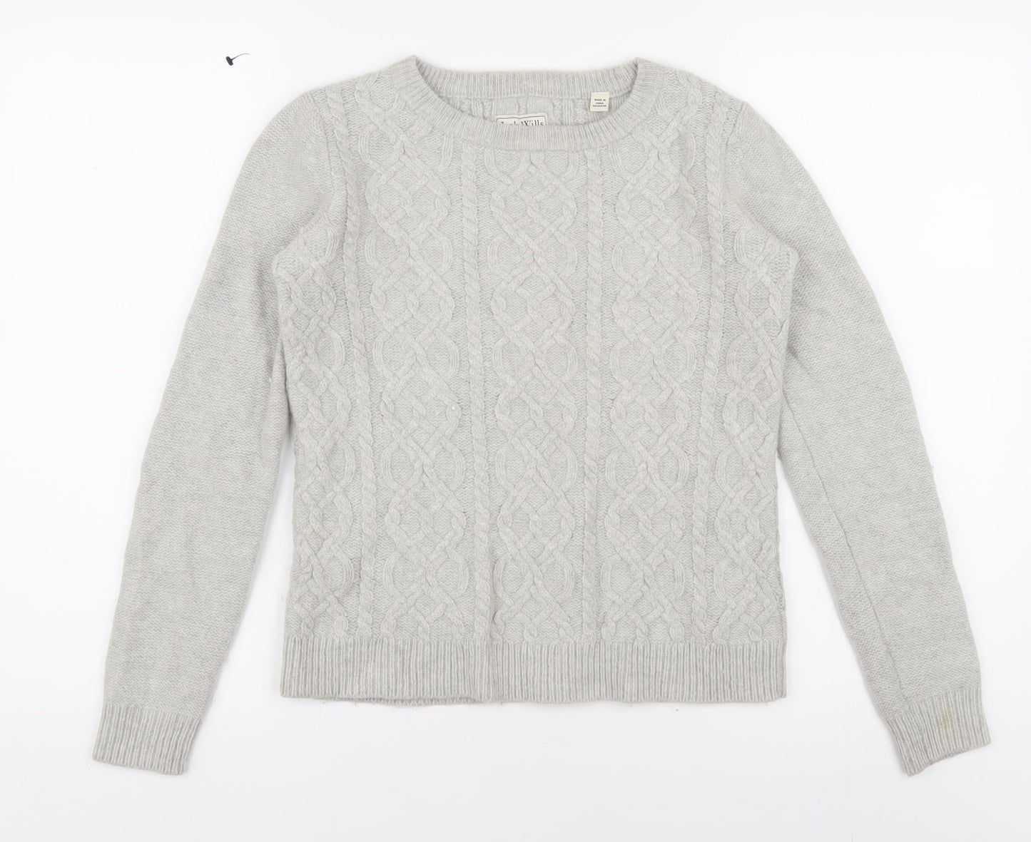 Jack Wills Clothing Bundle - 5 Pack Preloved Womens Jumpers & Cardigans