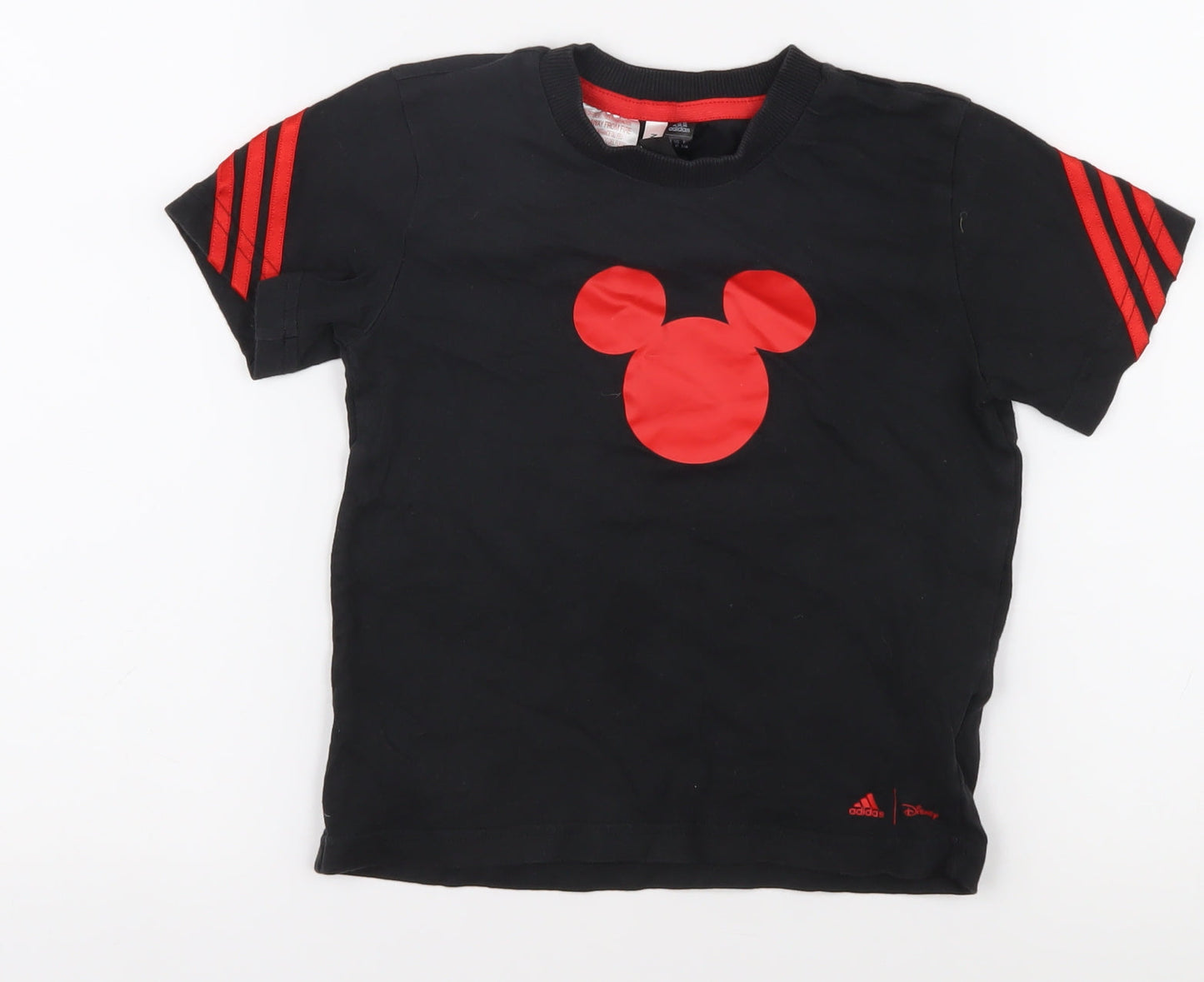 adidas Clothing Bundle - 5 Pack Preloved Boys T-Shirts, Tops & Shirts