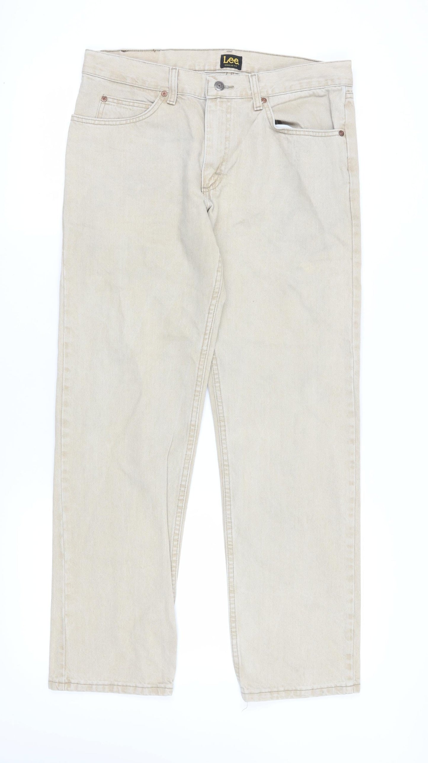 Lee 5-Pack Wholesale Preloved Mens Jeans – For Resale