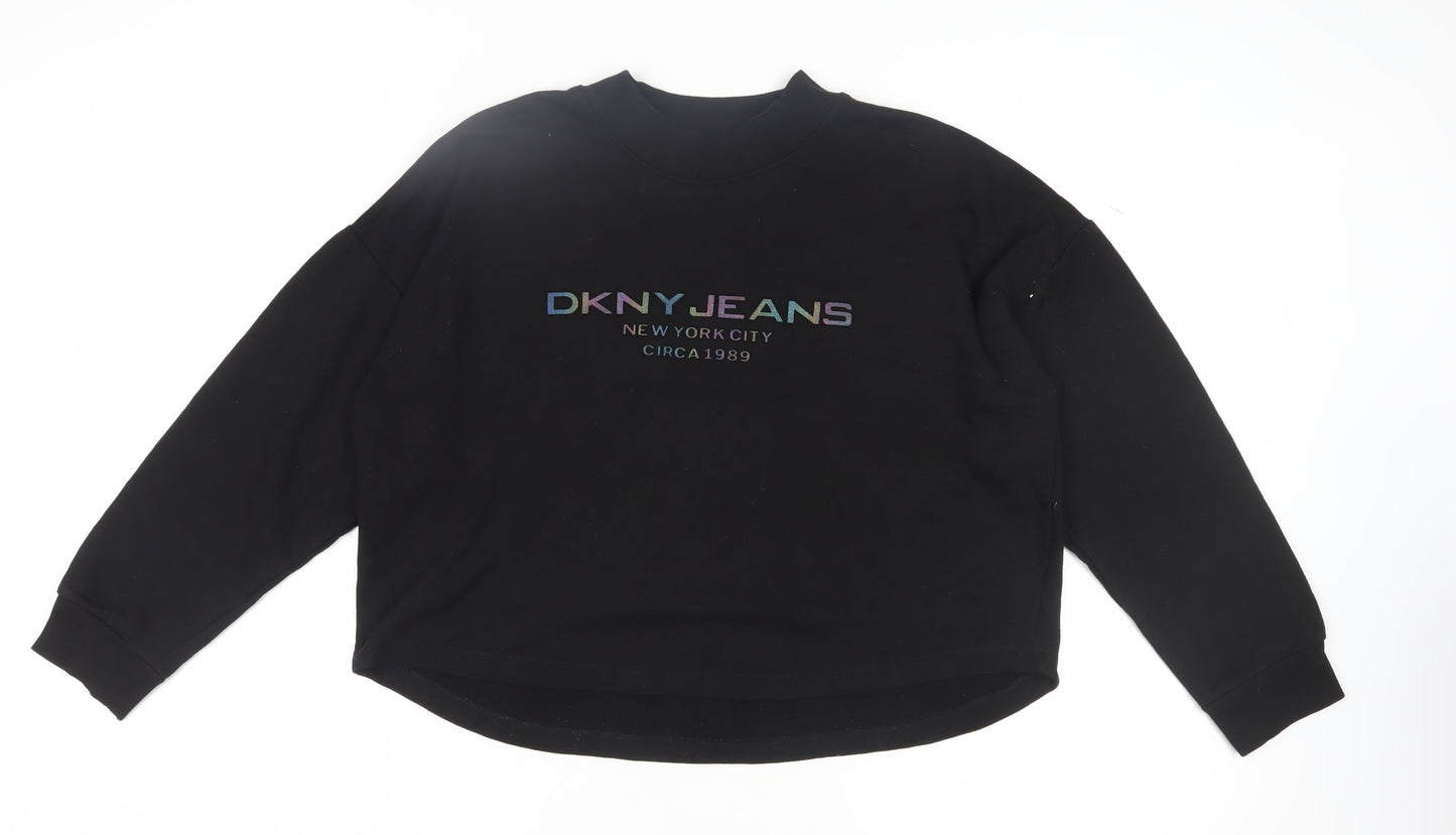 DKNY Clothing Bundle - 5 Pack Preloved Womens Hoodies & Sweats