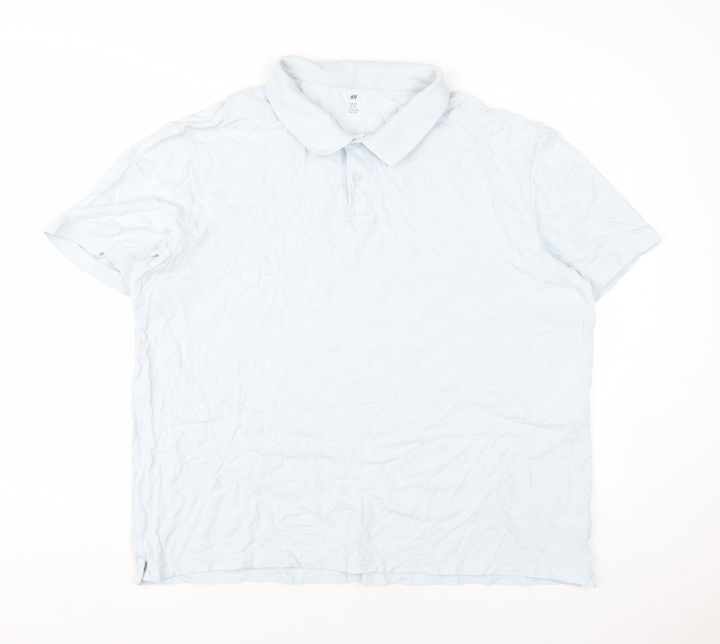 H&M Clothing Bundle - 5 Pack Preloved Mens Polos