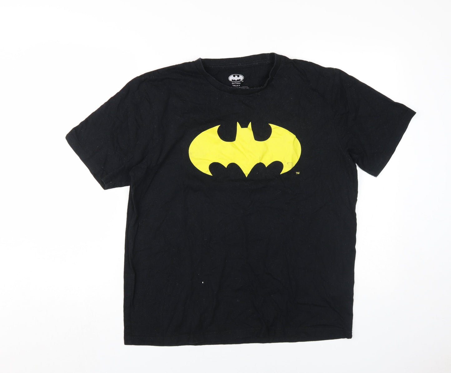 Batman Clothing Bundle - 5 Pack Preloved Mens T-Shirts
