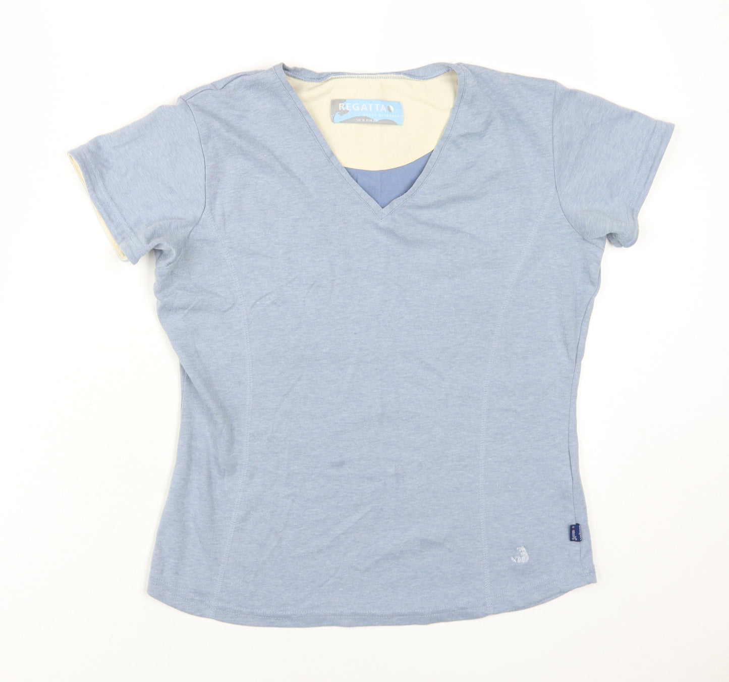 Regatta Clothing Bundle - 5 Pack Preloved Womens Tops & Shirts