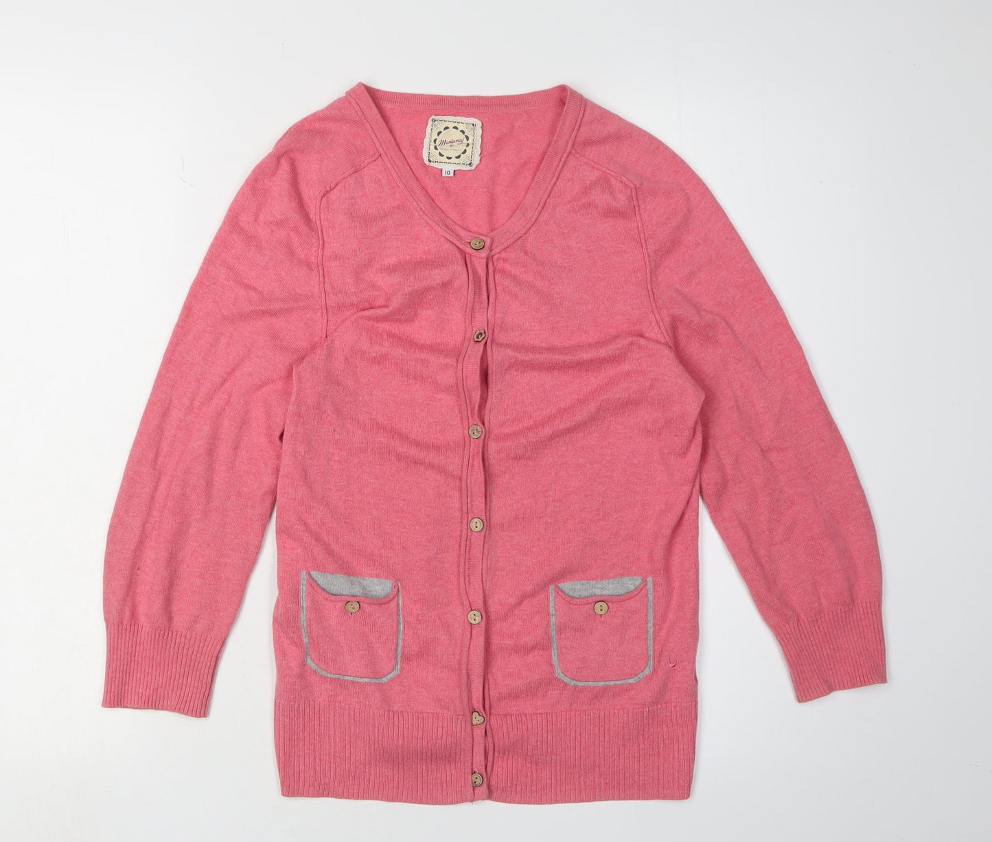 Mantaray Clothing Bundle - 5 Pack Preloved Womens Jumpers & Cardigans