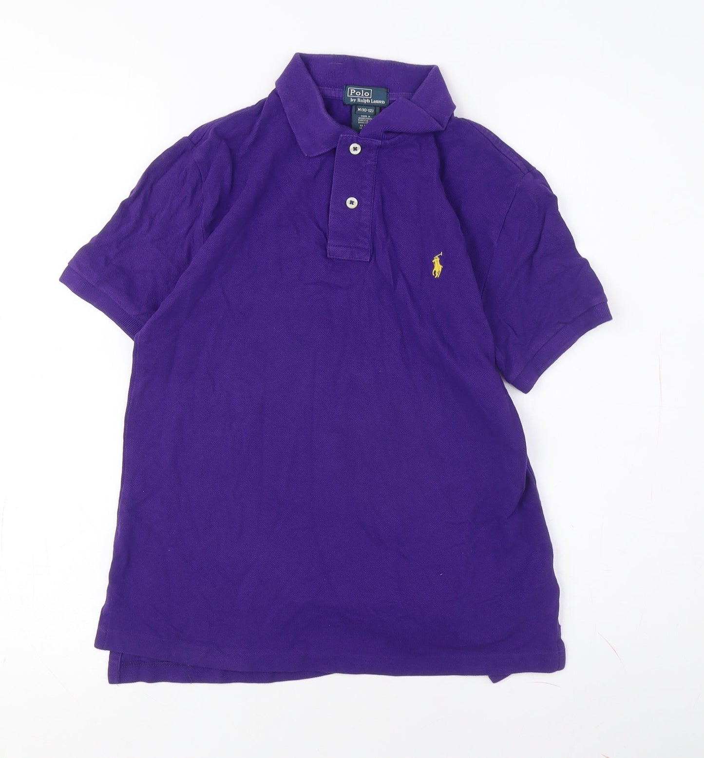 Ralph Lauren Clothing Bundle - 5 Pack Preloved Boys T-Shirts, Tops & Shirts