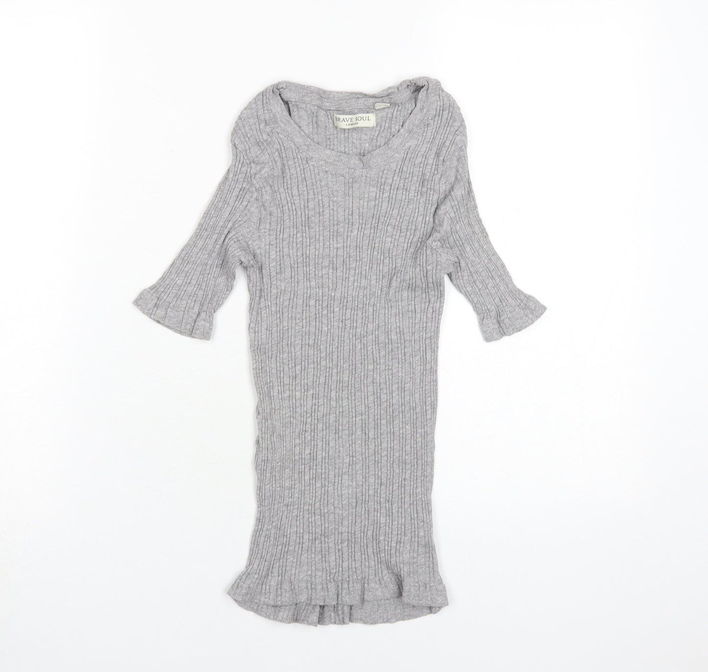 Brave Soul Clothing Bundle - 5 Pack Preloved Womens Tops & Shirts