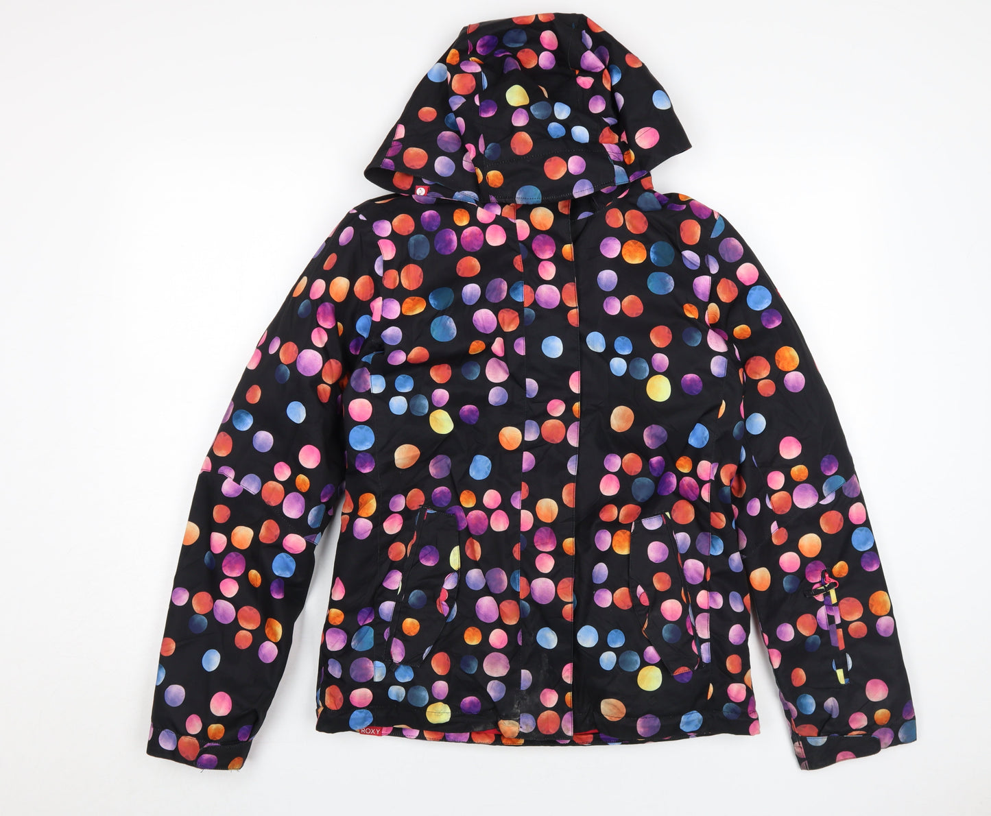 ROXY Clothing Bundle - 5 Pack Preloved Womens Coats & Jackets
