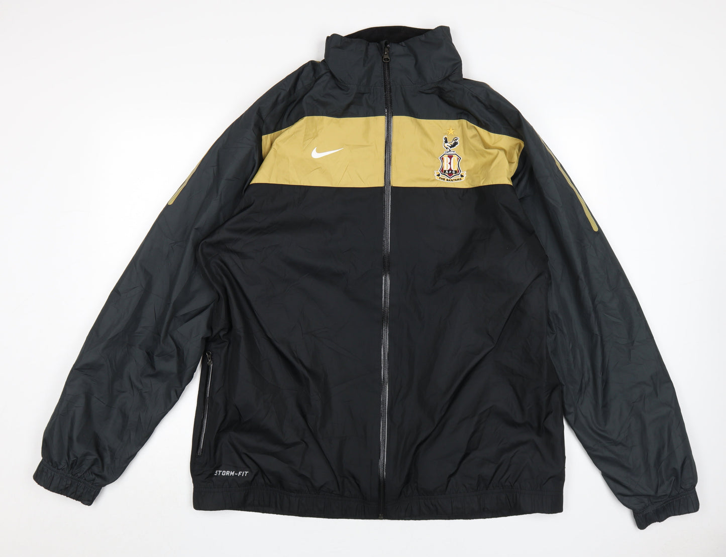 Nike Clothing Bundle - 5 Pack Preloved Mens Coats & Jackets