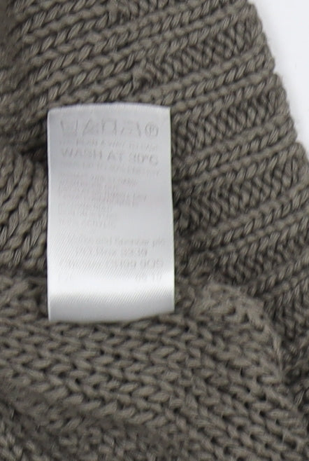 Marks & Spencer Grey Jumper for Women UK 16