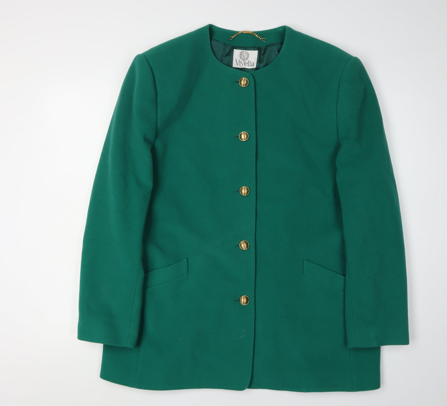 Viyella Clothing Bundle - 5 Pack Preloved Womens Coats & Jackets