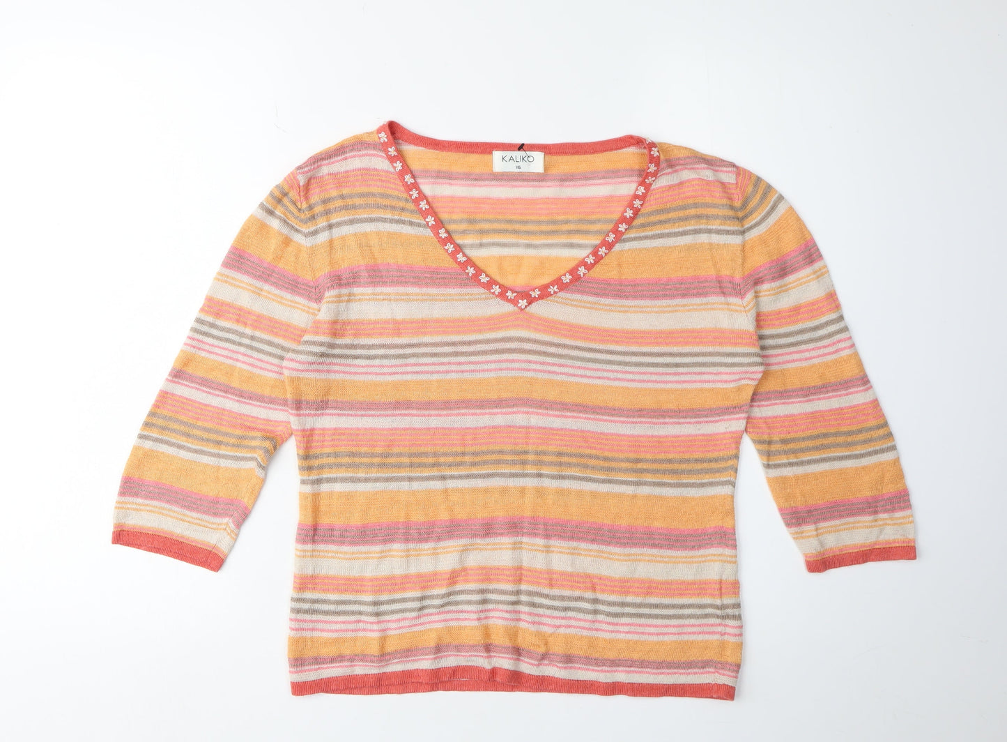 Kaliko Clothing Bundle - 5 Pack Preloved Womens Jumpers & Cardigans