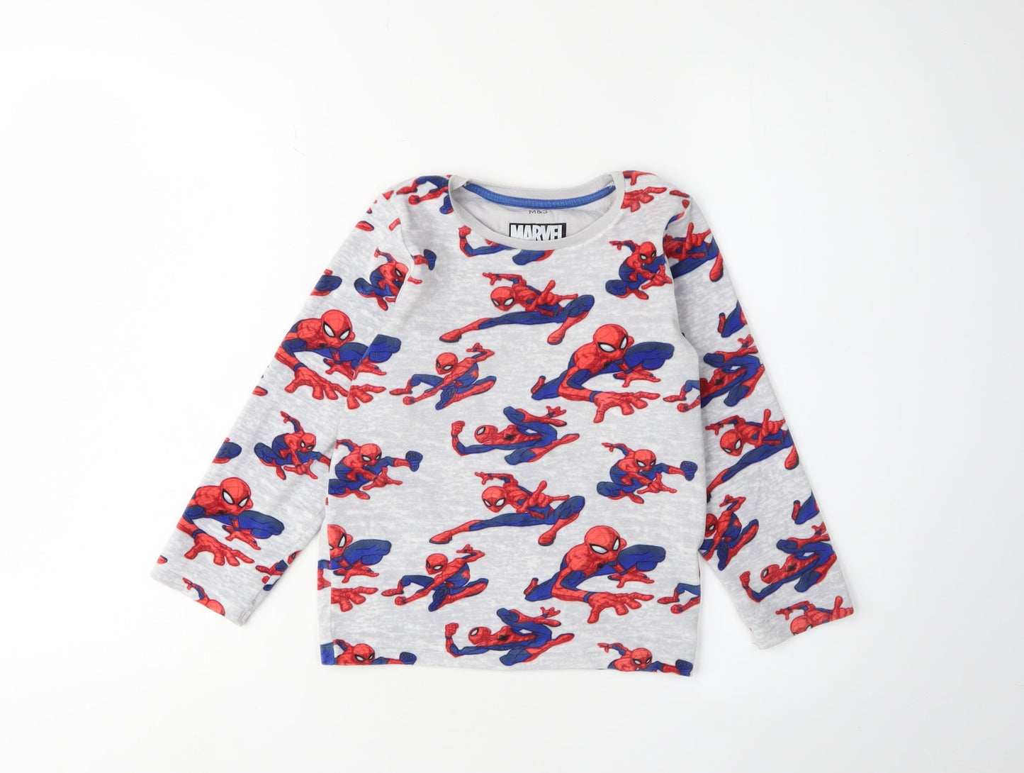 Marks and Spencer Clothing Bundle - 5 Pack Preloved Boys Nightwear