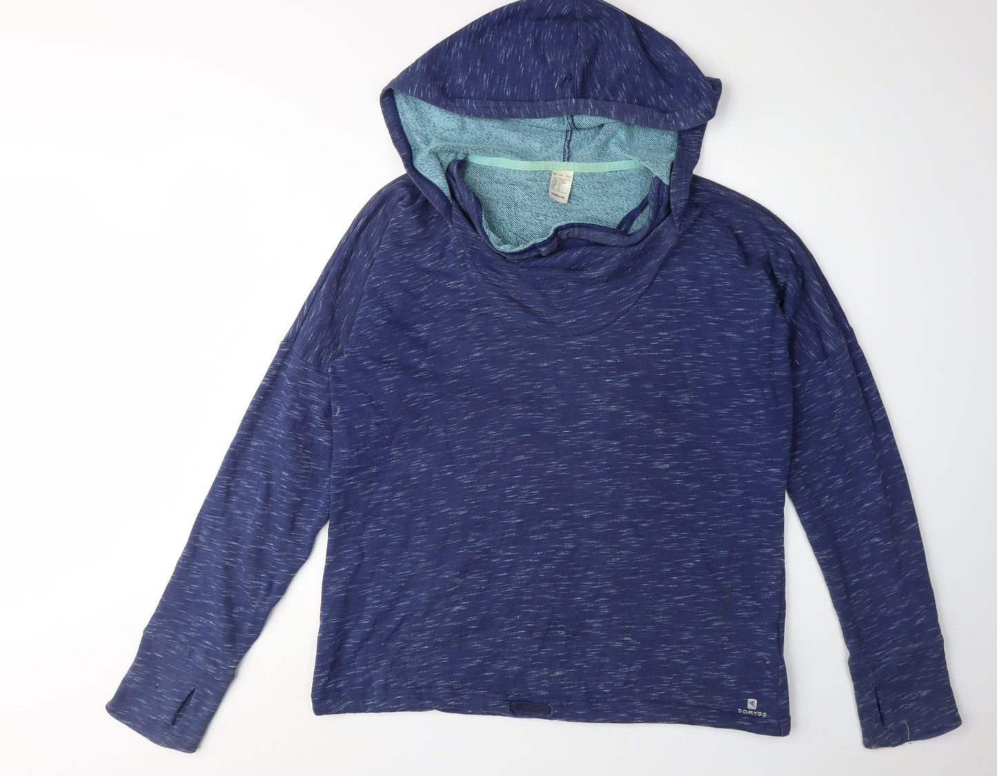 Quechua Clothing Bundle - 5 Pack Preloved Womens Hoodies & Sweats