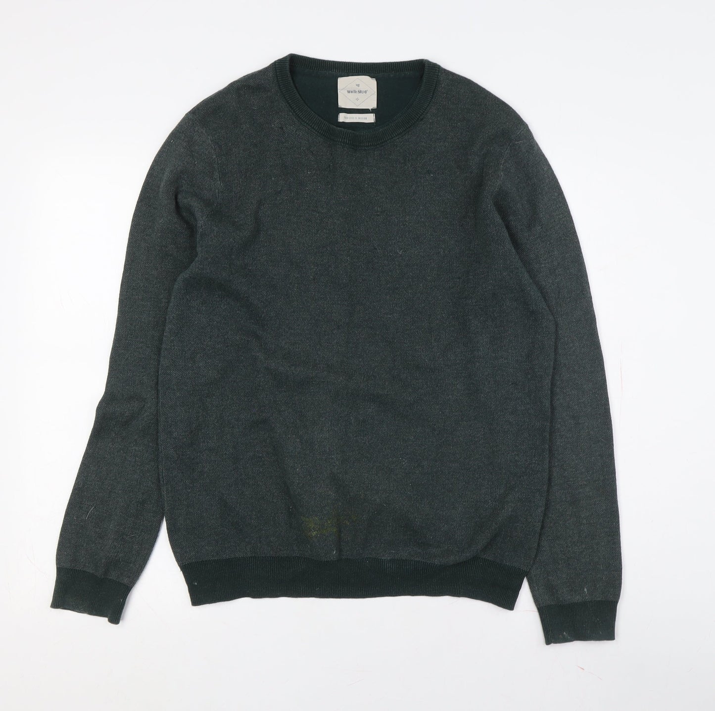 White Stuff Clothing Bundle - 5 Pack Preloved Mens Jumpers & Cardigans