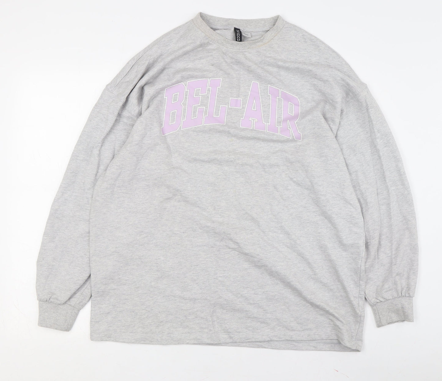 Divided Clothing Bundle - 5 Pack Preloved Womens Hoodies & Sweats