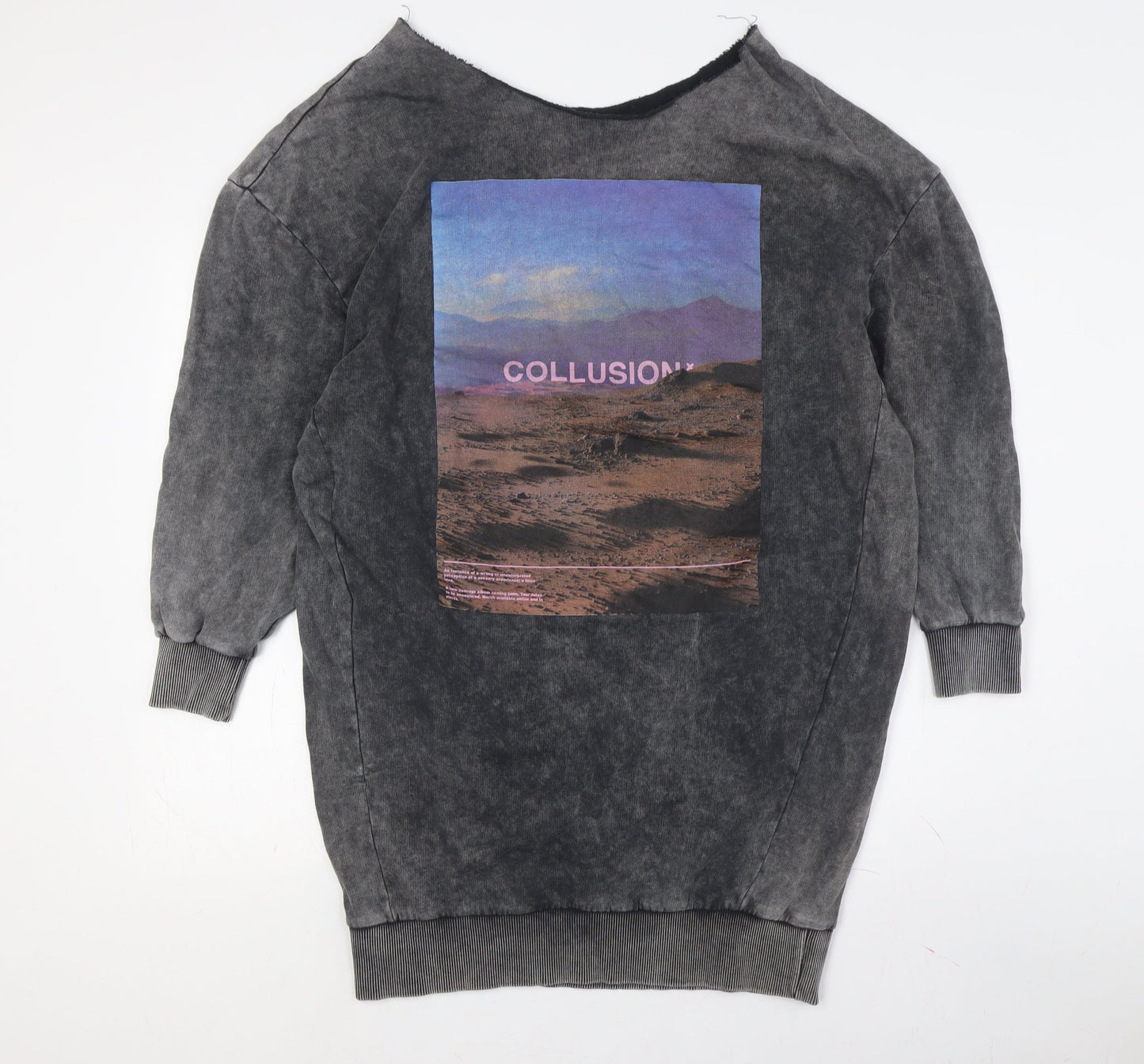 COLLUSION Clothing Bundle - 5 Pack Preloved Womens Hoodies & Sweats