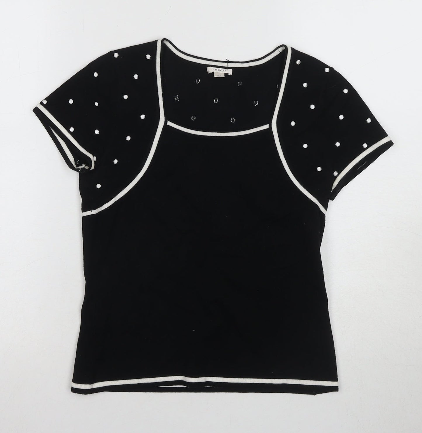 Precis Clothing Bundle - 5 Pack Preloved Womens Tops & Shirts