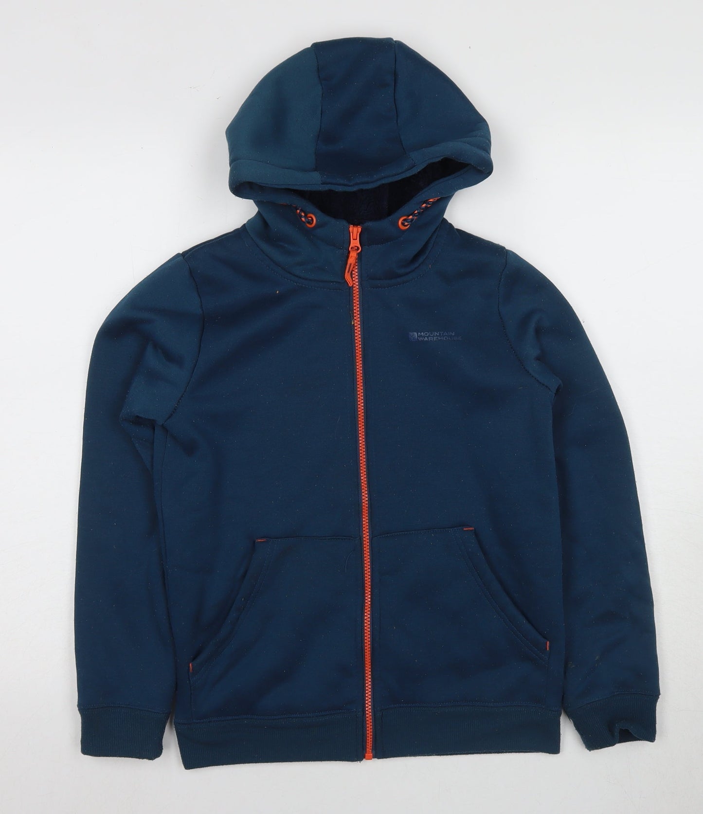 Mountain Warehouse Clothing Bundle - 5 Pack Preloved Boys Hoodies & Sweats
