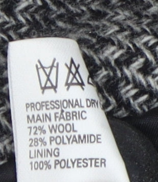 Marks & Spencer Women's Black Jacket Size 14