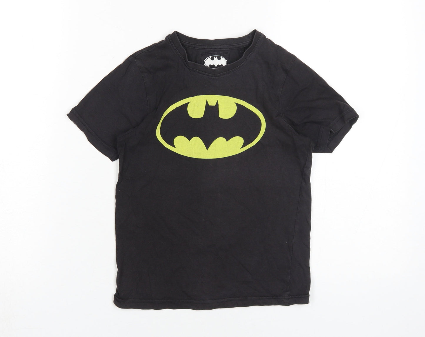 Batman Clothing Bundle - 5 Pack Preloved Boys T-Shirts, Tops & Shirts