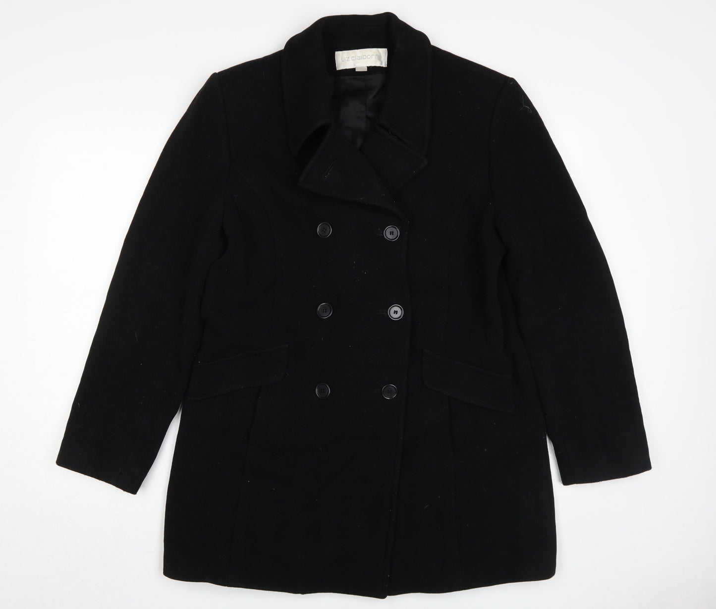 Liz Claiborne Clothing Bundle - 5 Pack Preloved Womens Coats & Jackets