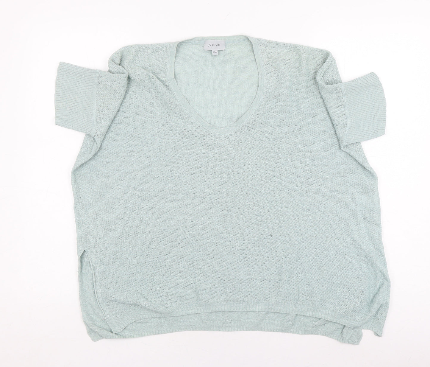 Jigsaw Clothing Bundle - 5 Pack Preloved Womens Tops & Shirts