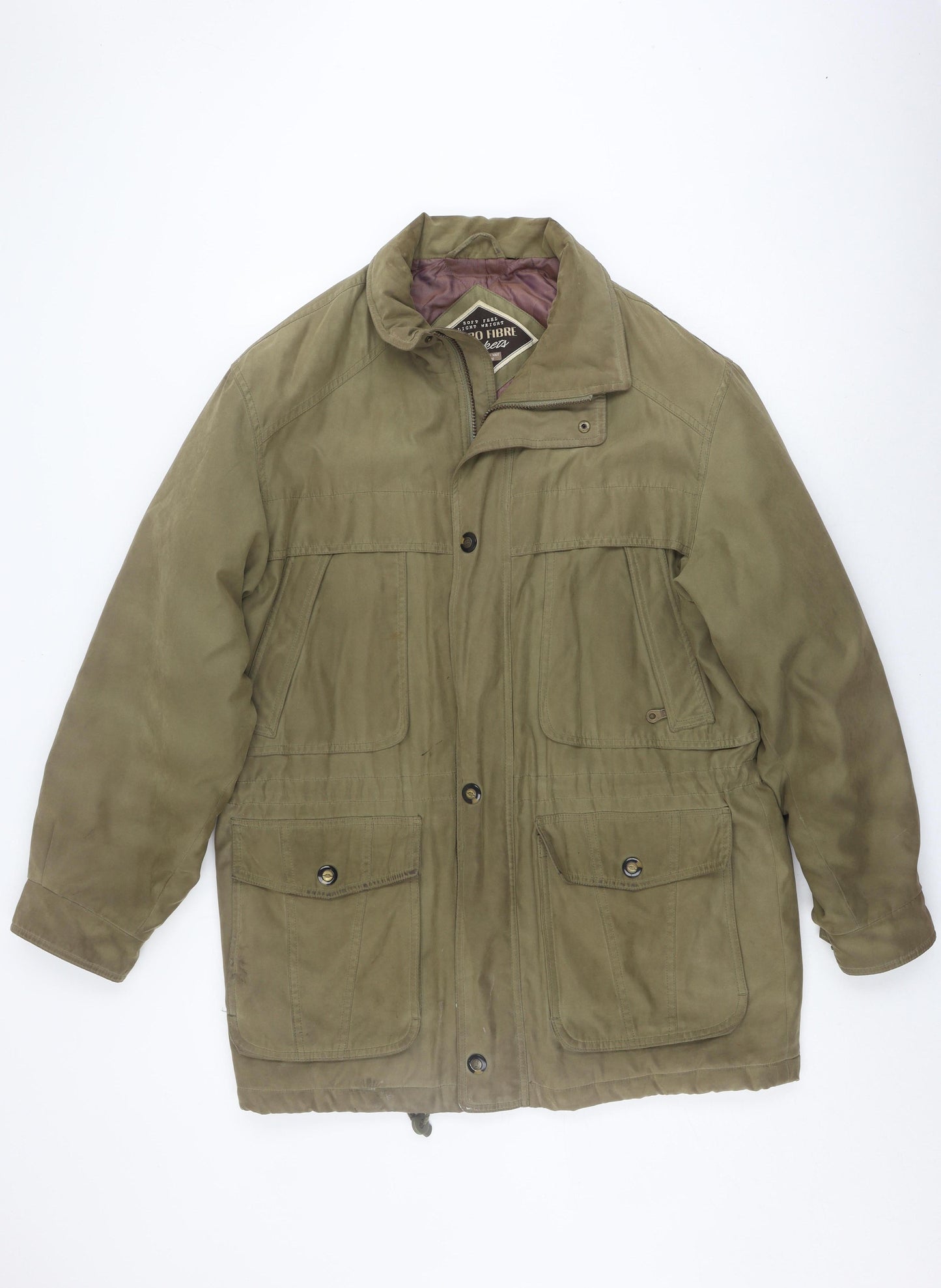 C&A Clothing Bundle - 5 Pack Preloved Mens Coats & Jackets